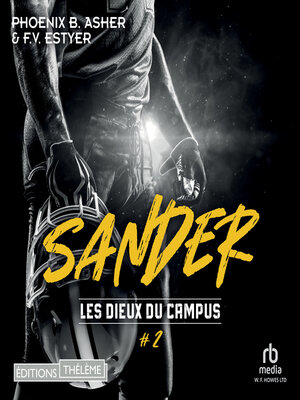 cover image of Les dieux du campus--Tome 02